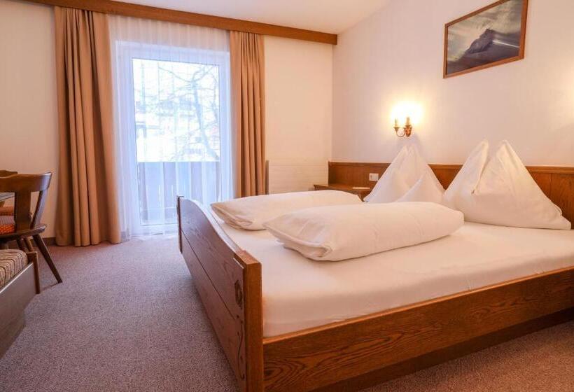 컴포트 룸, Berghotel Rasis