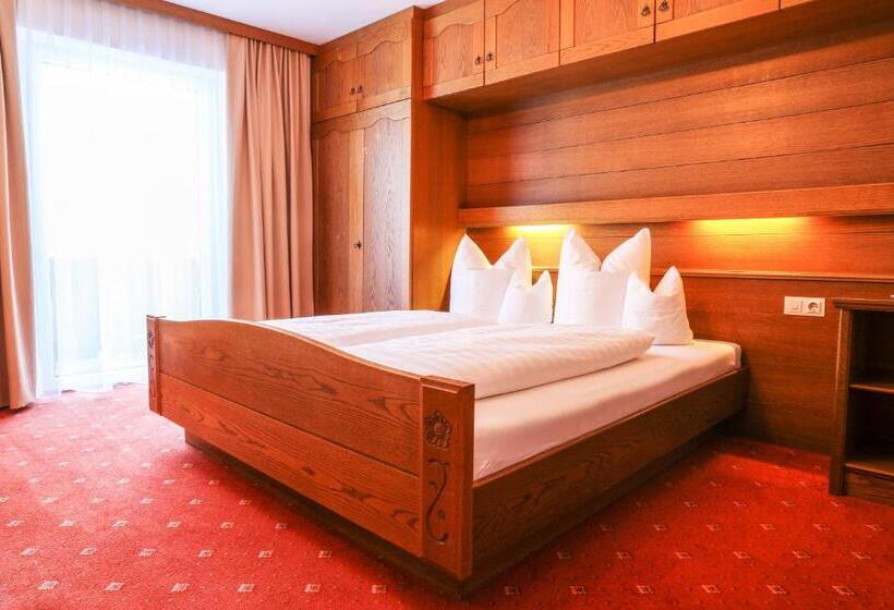 컴포트 룸, Berghotel Rasis