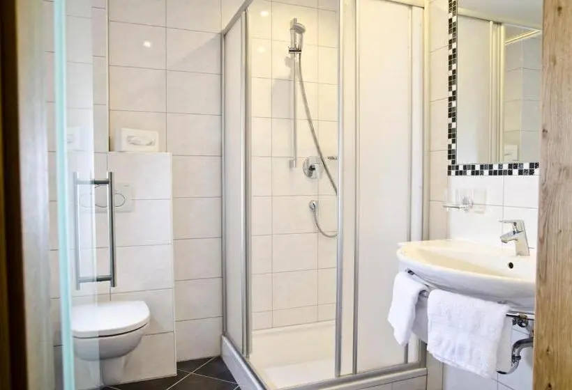 デラックスルーム, Berghotel Rasis