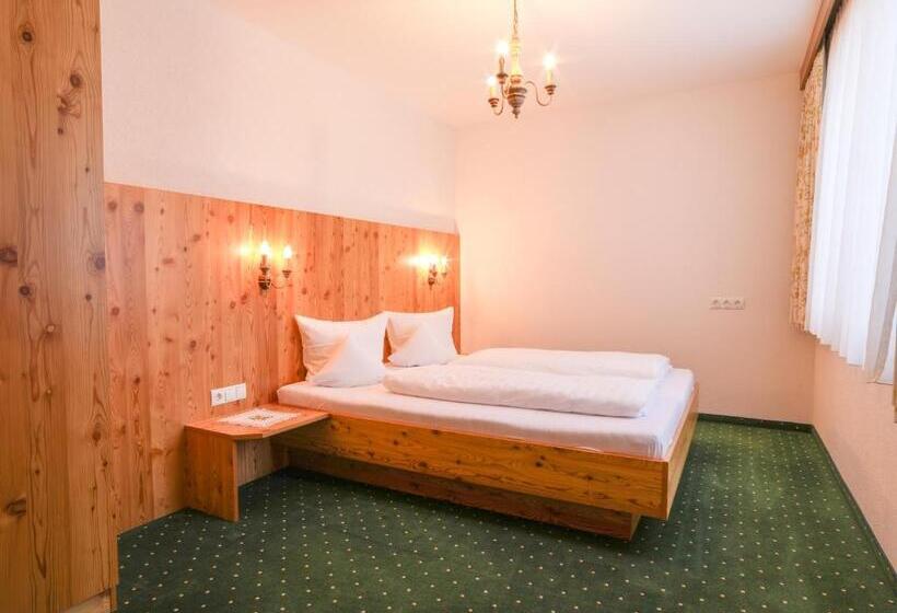 Апартаменты 2 Спальни, Berghotel Rasis