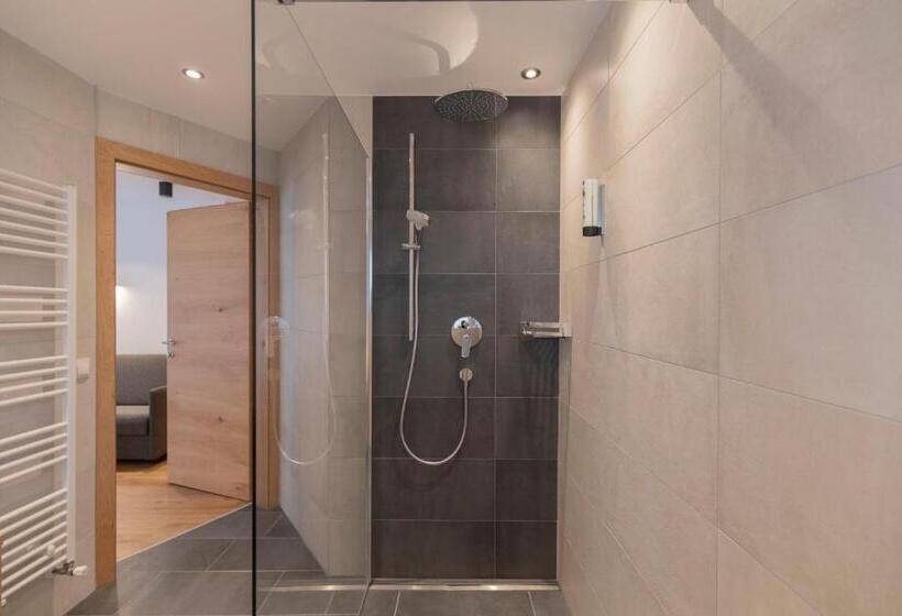 Номер Superior, Berghotel Rasis