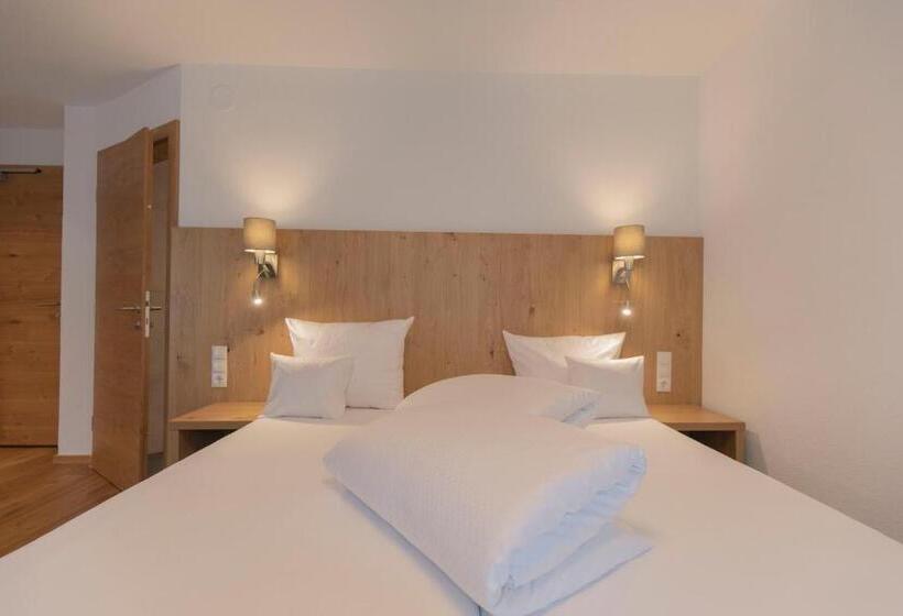 Номер Superior, Berghotel Rasis