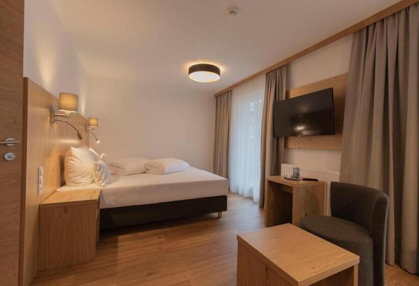 수피리어 룸, Berghotel Rasis