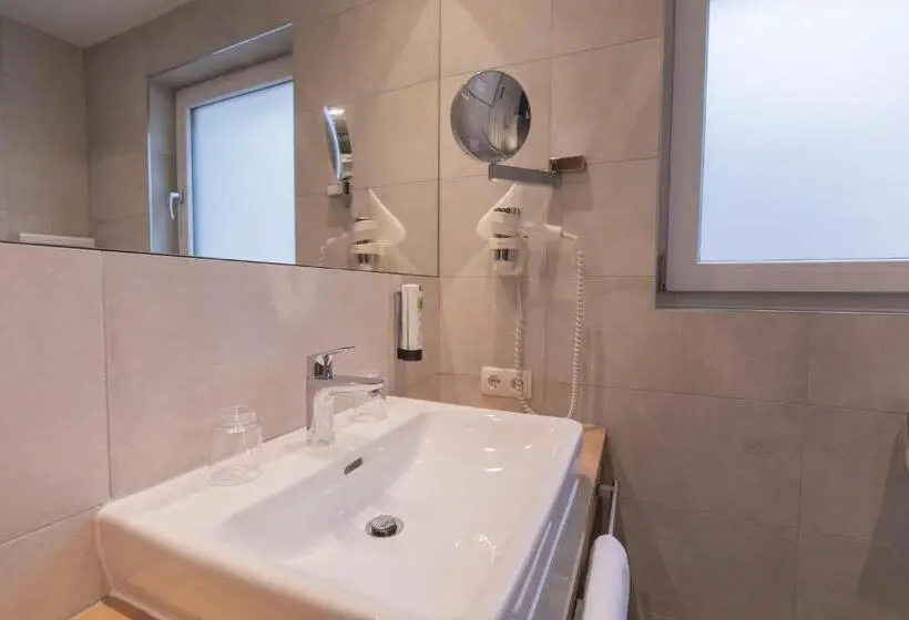 スタンダードルーム, Berghotel Rasis