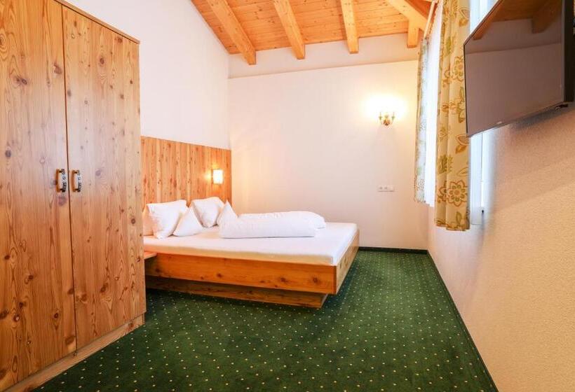 Апартаменты 2 Спальни, Berghotel Rasis