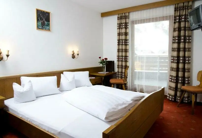 コンフォートシングルルーム, Berghotel Rasis