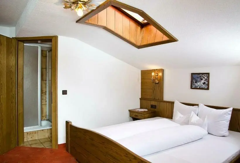 １ベッドルームアパートメント, Berghotel Rasis