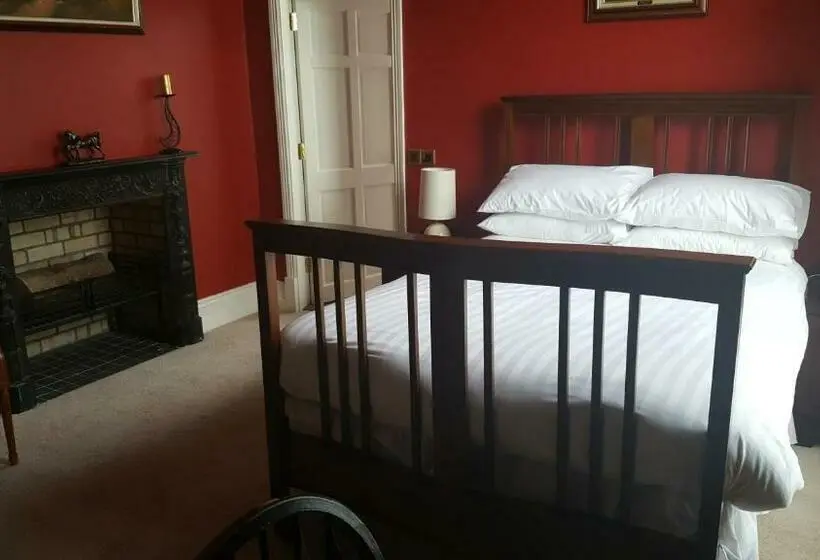 Standard-huone, Cannaway House B&b