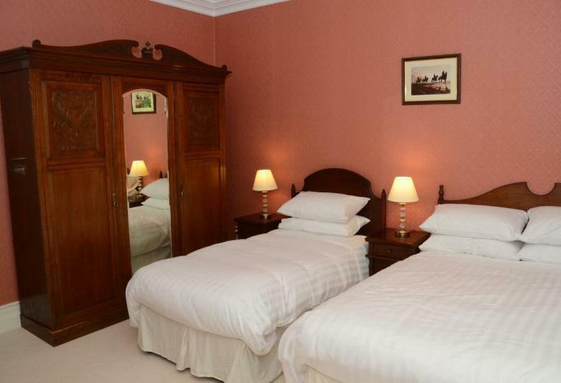 スタンダードトリプルルーム, Cannaway House B&b