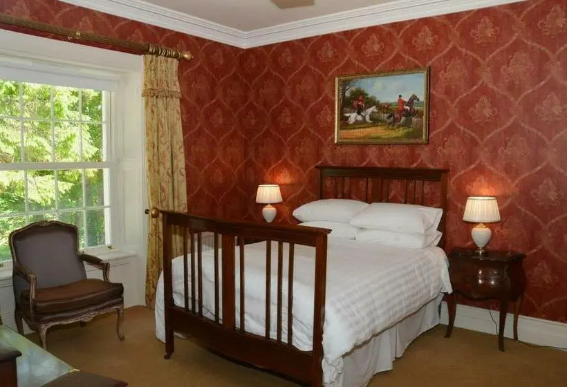 Standard-huone, Cannaway House B&b