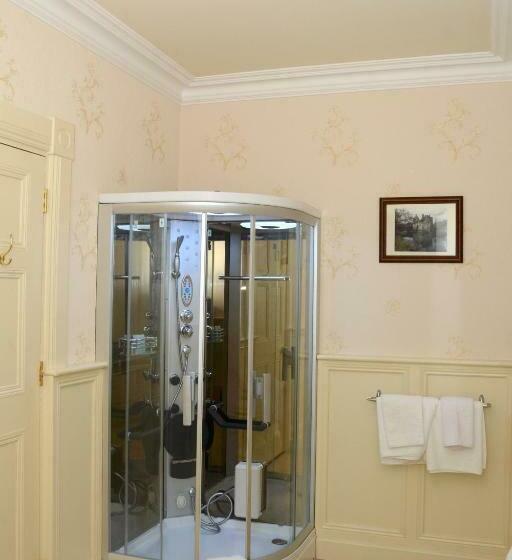 ファミリールーム, Cannaway House B&b