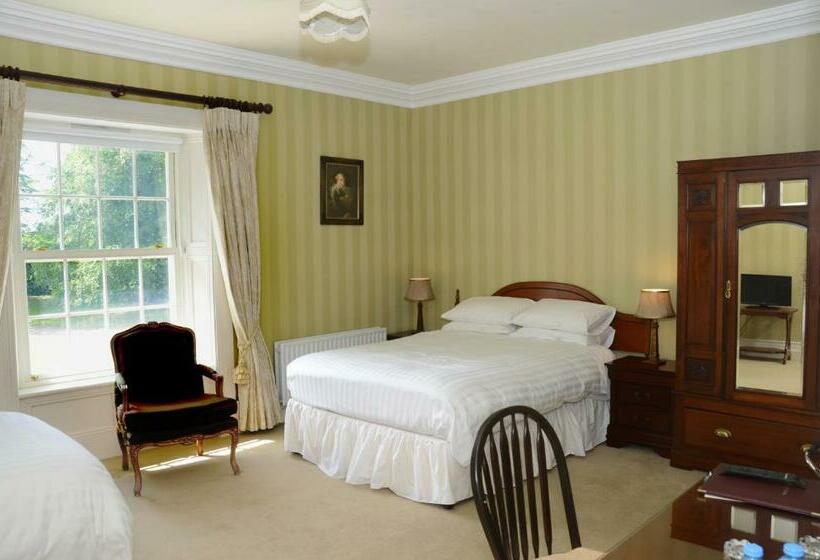 スタンダードトリプルルーム, Cannaway House B&b