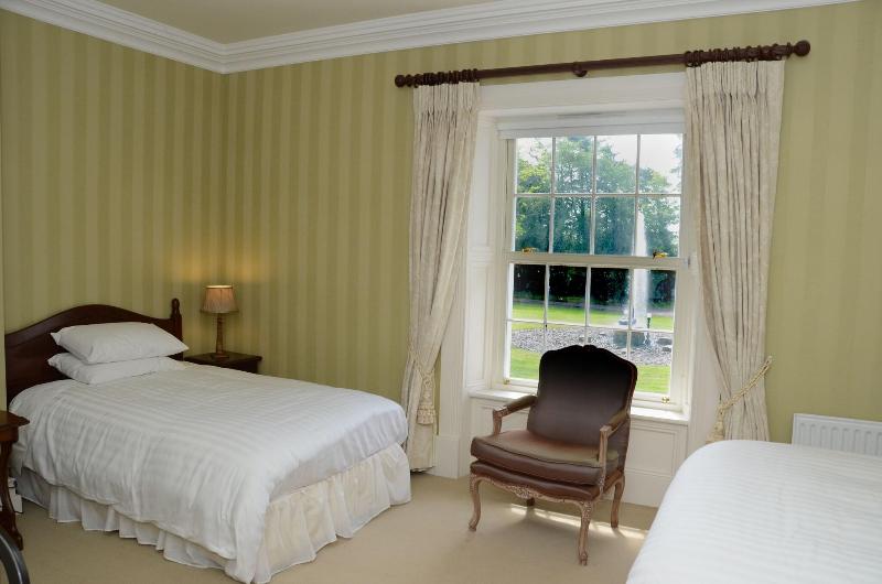 Standard 3 Pers. Værelse, Cannaway House B&b