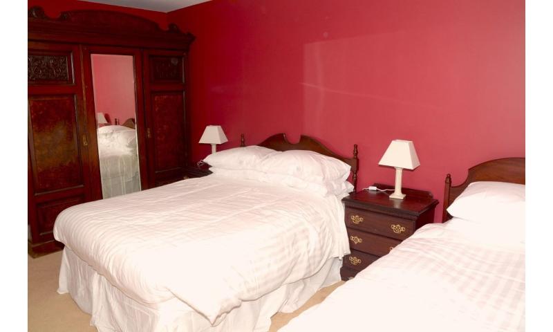 Standard 3 Pers. Værelse, Cannaway House B&b