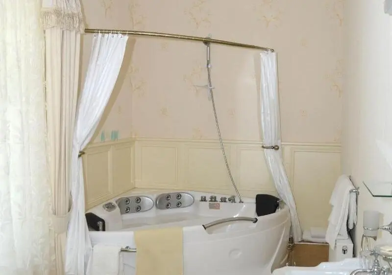 Standard-huone, Cannaway House B&b