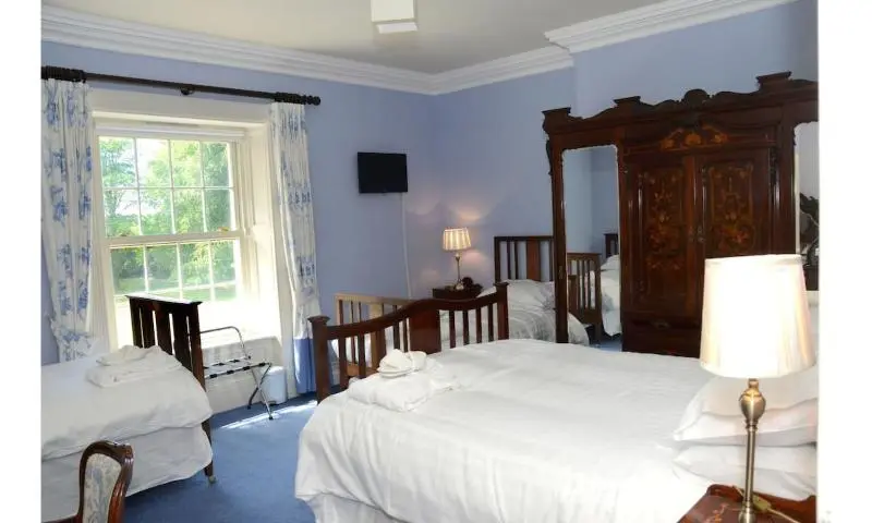 Standard-huone, Cannaway House B&b