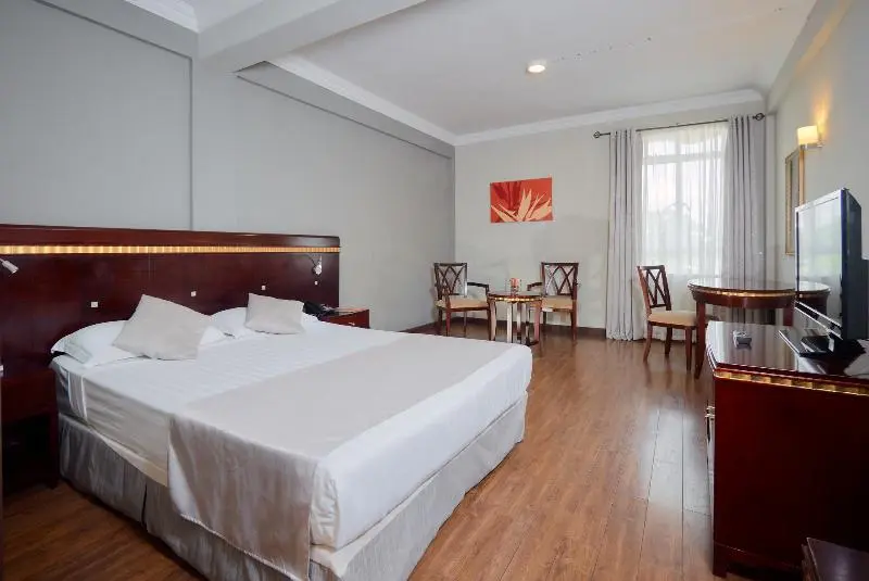 Standard Kolmen Hengen Huone, Cannaway House B&b