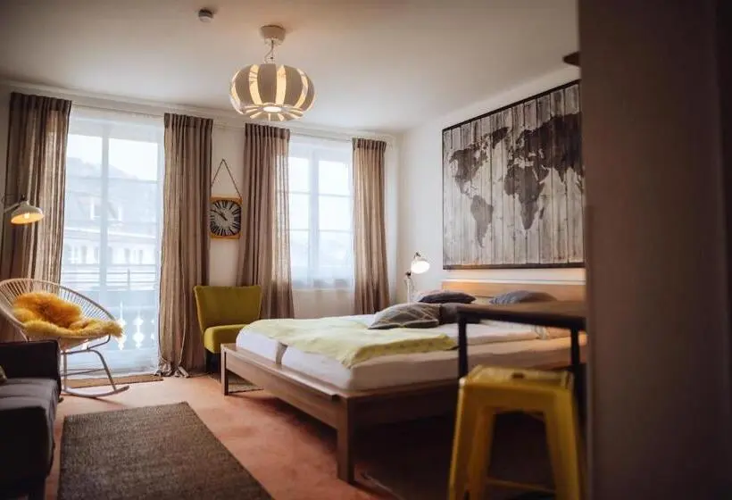 Standard-huone, Das Hotel Stern, B&b Kg   Digital & Contactless Check In