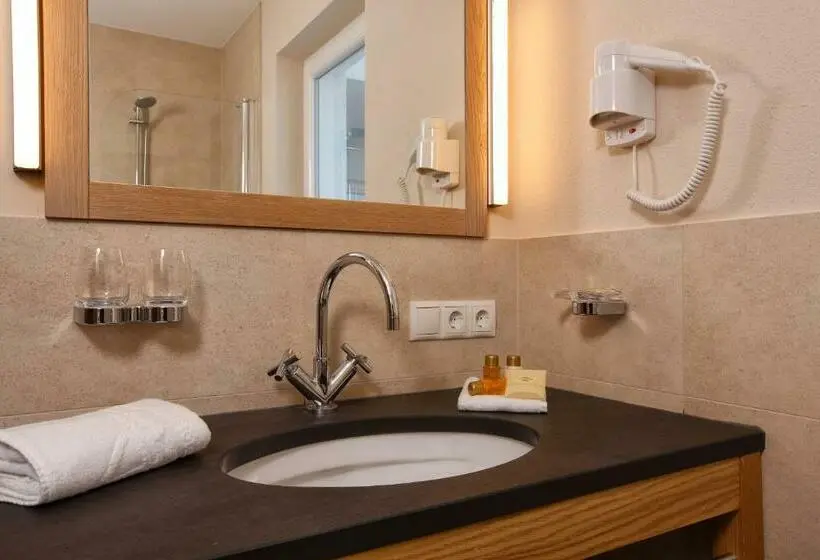 １ベッドルームアパートメント, Enzian & Apartmenthotel Johannes