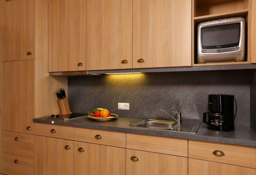 침실 1개 수피리어 아파트, Enzian & Apartmenthotel Johannes