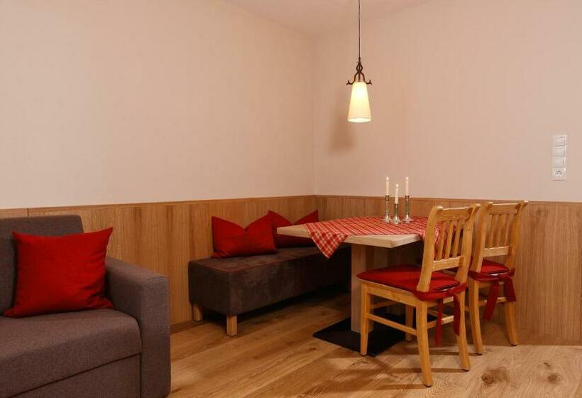 침실 1개 아파트, Enzian & Apartmenthotel Johannes