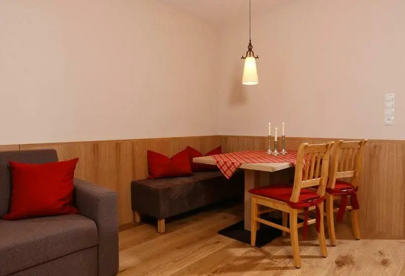 １ベッドルームアパートメント, Enzian & Apartmenthotel Johannes