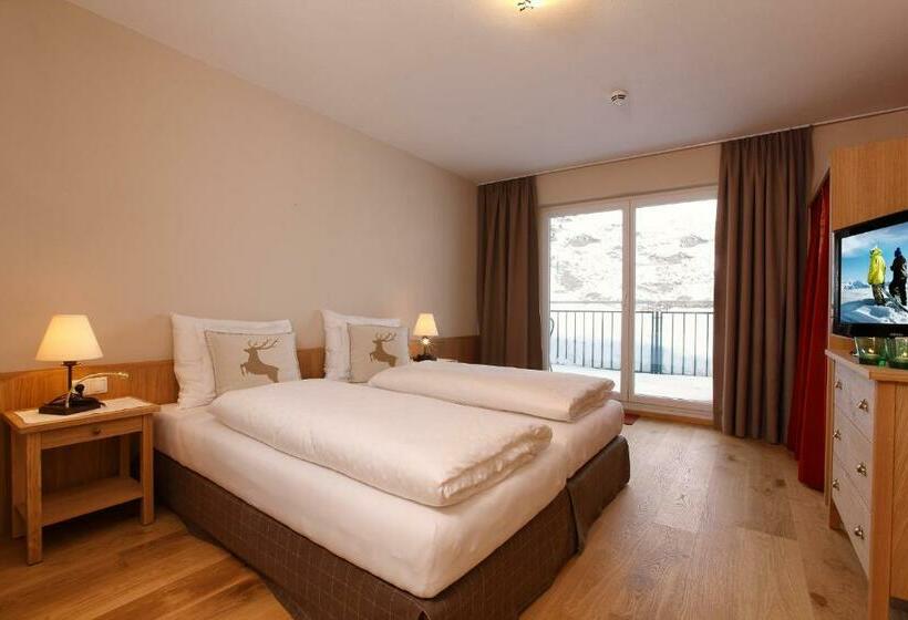 آپارتمان 1 خوابه, Enzian & Apartmenthotel Johannes