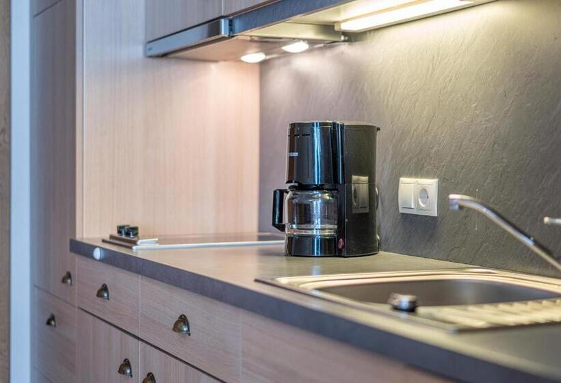 سوییت, Enzian & Apartmenthotel Johannes