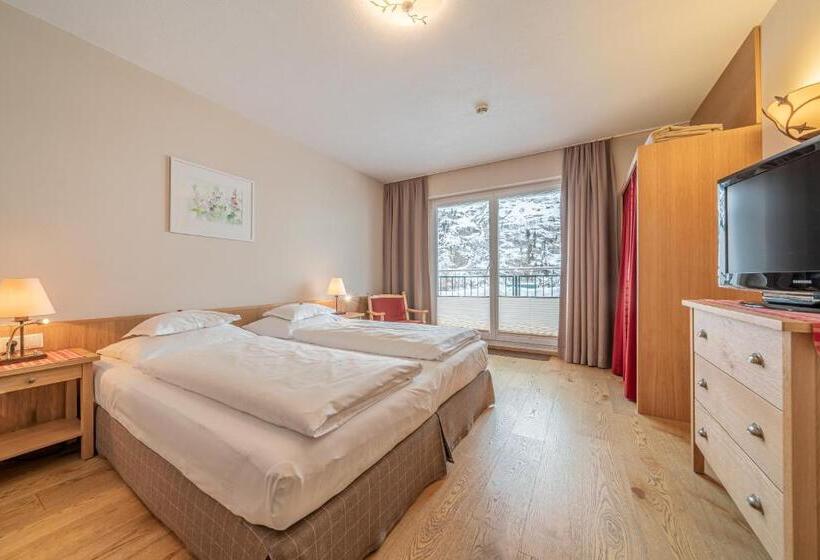 스위트, Enzian & Apartmenthotel Johannes