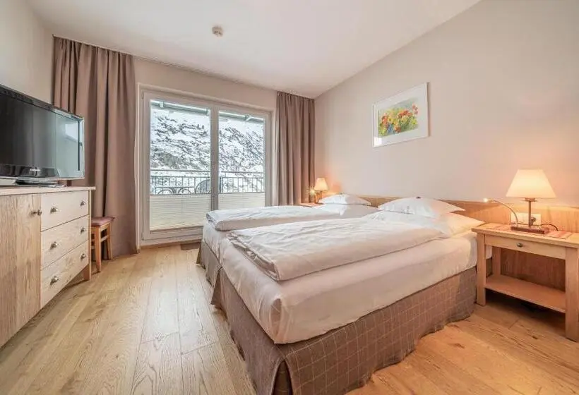 スイート, Enzian & Apartmenthotel Johannes
