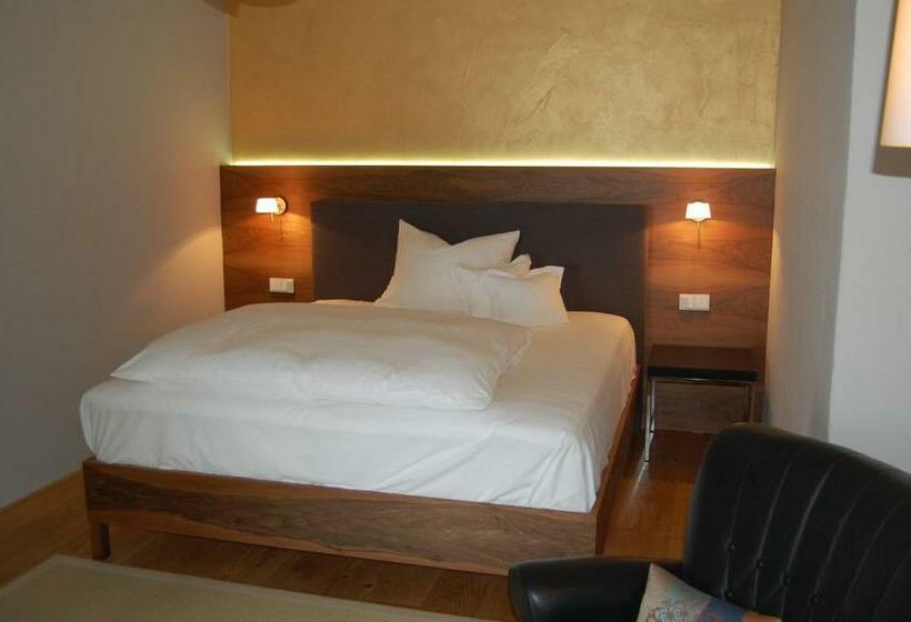 スタンダードルーム, Frühstückshotel Im Goldschmiedehaus