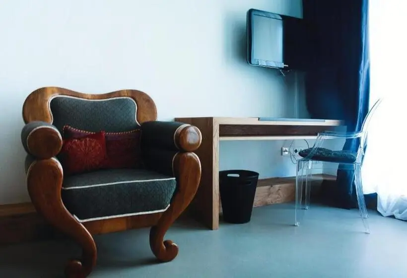 Sviitti, Frühstückshotel Im Goldschmiedehaus