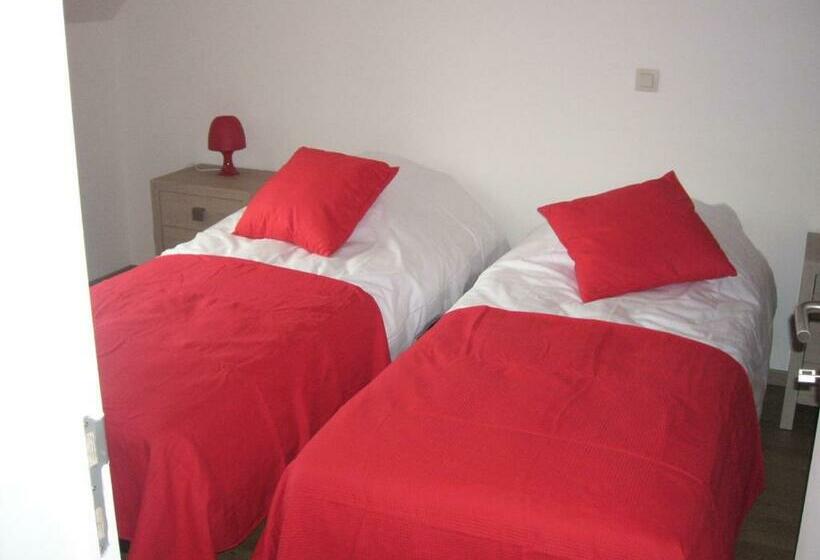 패밀리 스위트, Auberge Le Temps Des Saveurs