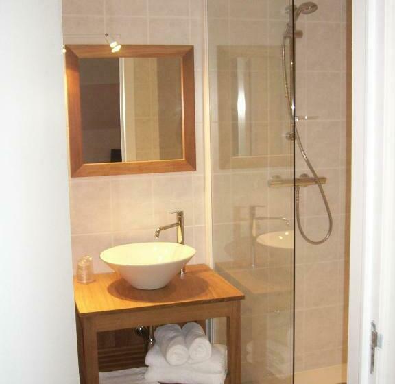 패밀리 스위트, Auberge Le Temps Des Saveurs