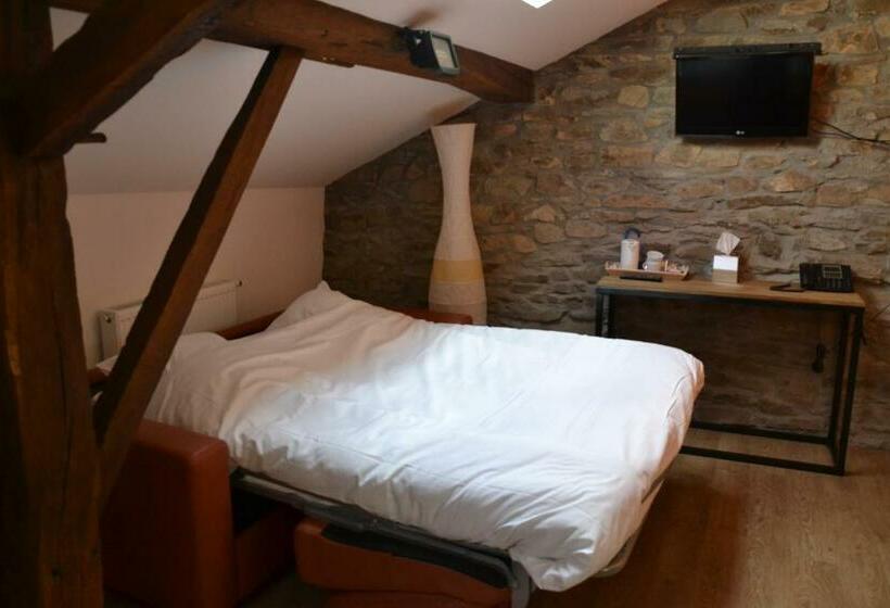 컴포트 룸, Auberge Le Temps Des Saveurs