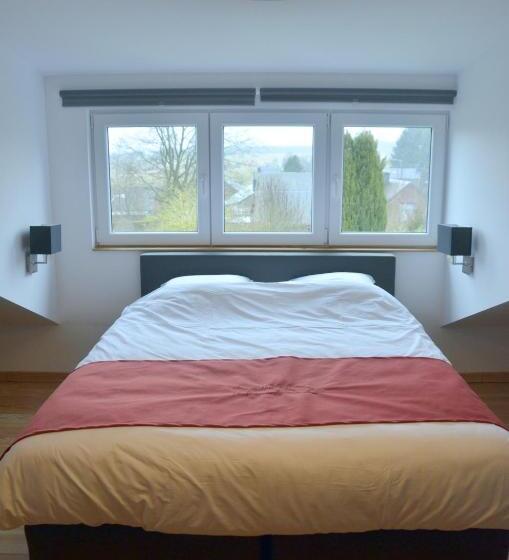 침실 2개 아파트, Auberge Le Temps Des Saveurs