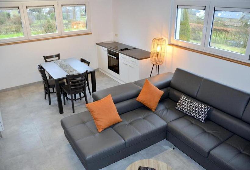 침실 2개 아파트, Auberge Le Temps Des Saveurs