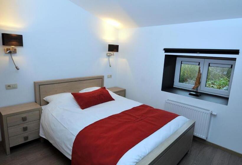 침실 2개 아파트, Auberge Le Temps Des Saveurs