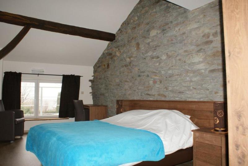 스탠다드 룸 가든 전망, Auberge Le Temps Des Saveurs