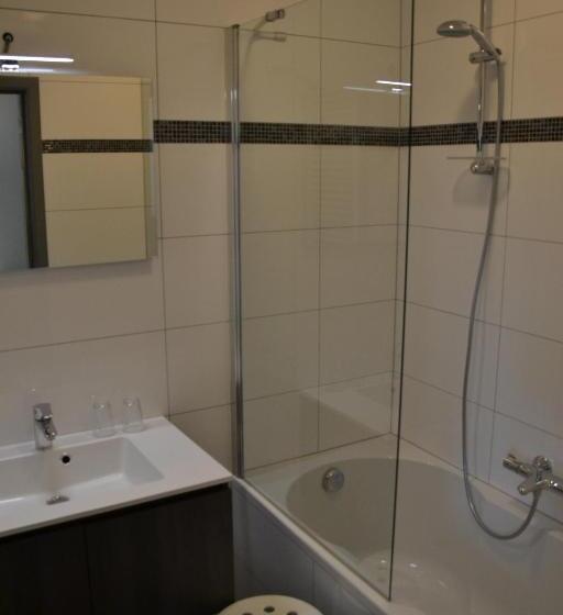 스탠다드 룸 가든 전망, Auberge Le Temps Des Saveurs