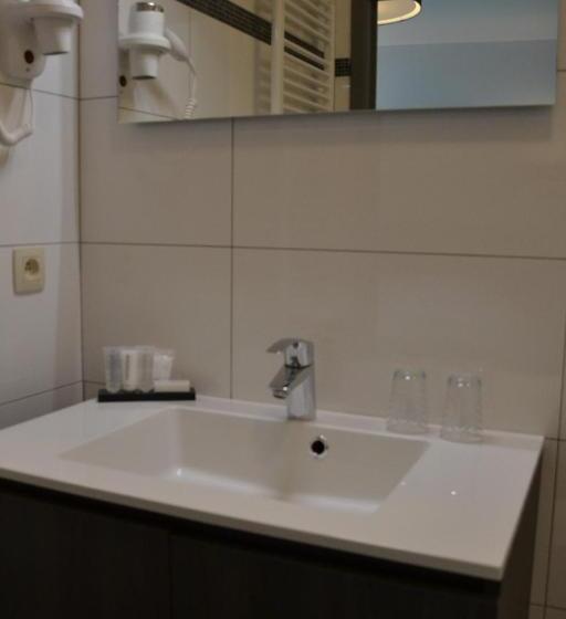 스탠다드 룸 가든 전망, Auberge Le Temps Des Saveurs