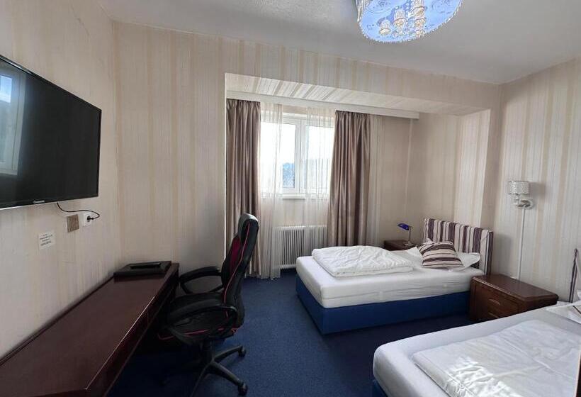 חדר סטנדרט, Austria