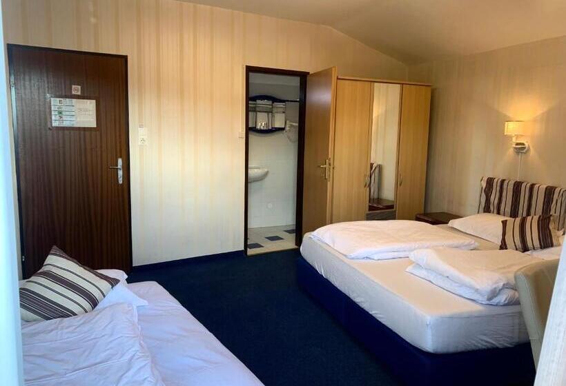 חדר משפחתי, Austria