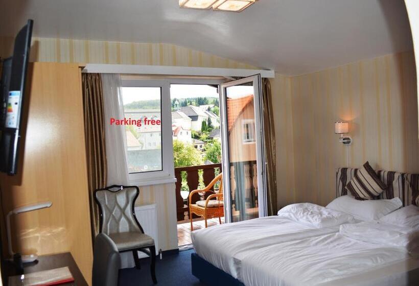 חדר סטנדרט עם מרפסת, Austria