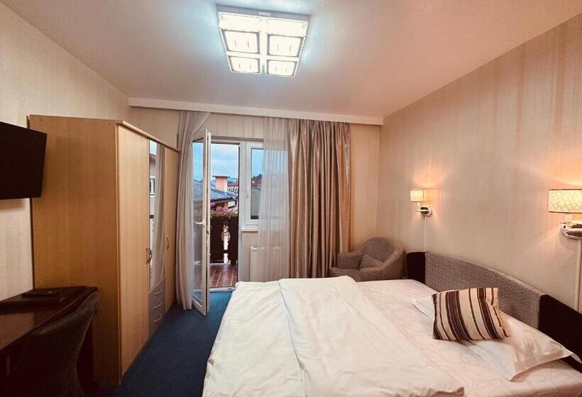 חדר סטנדרט עם מרפסת, Austria