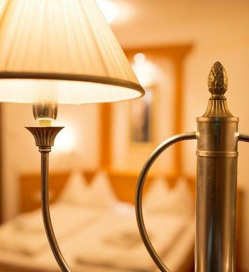 اتاق راحتی, Bergzeit