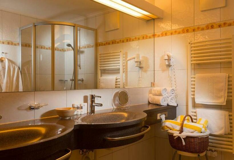 اتاق خانوادگی, Bergzeit