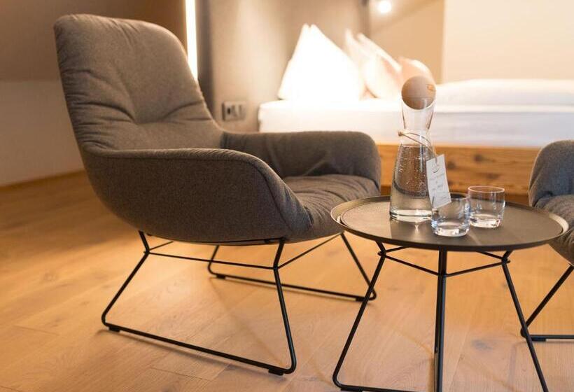 Suite with Terrace, Bergzeit