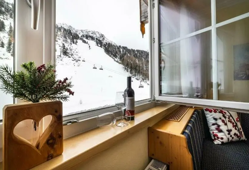 スタンダードルーム, Breitlehenalm