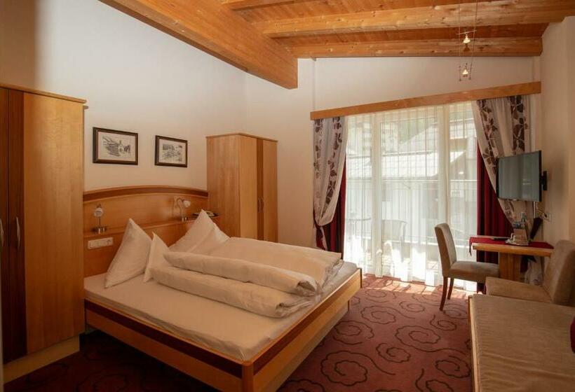 غرفة قياسية, Charly